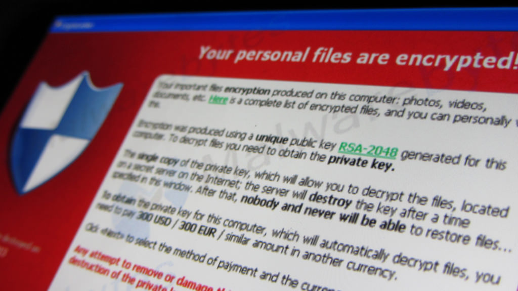 What is Ransomware?