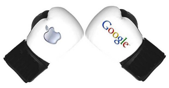 Phone Wars: Apple v. Google