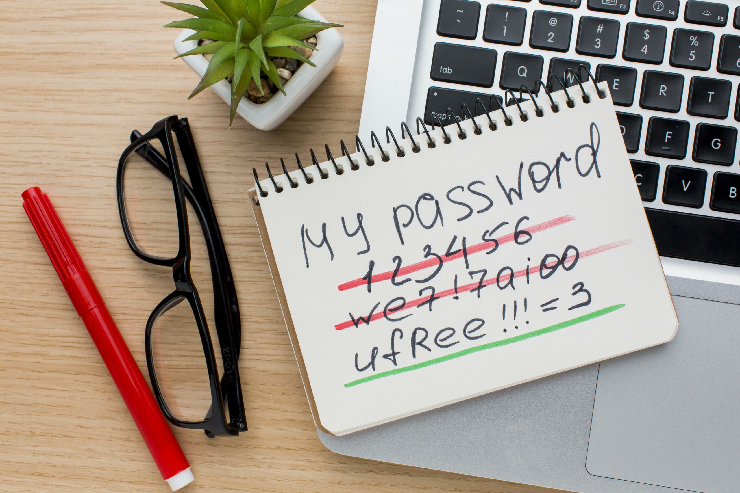 Secure Way to Share Passwords with Employees